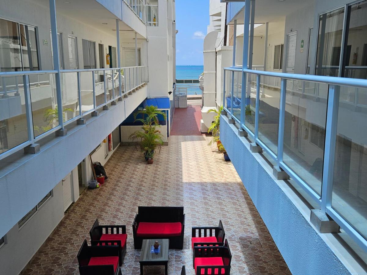 Caribbean Island Hotel Piso 2 San Andrés Exterior foto