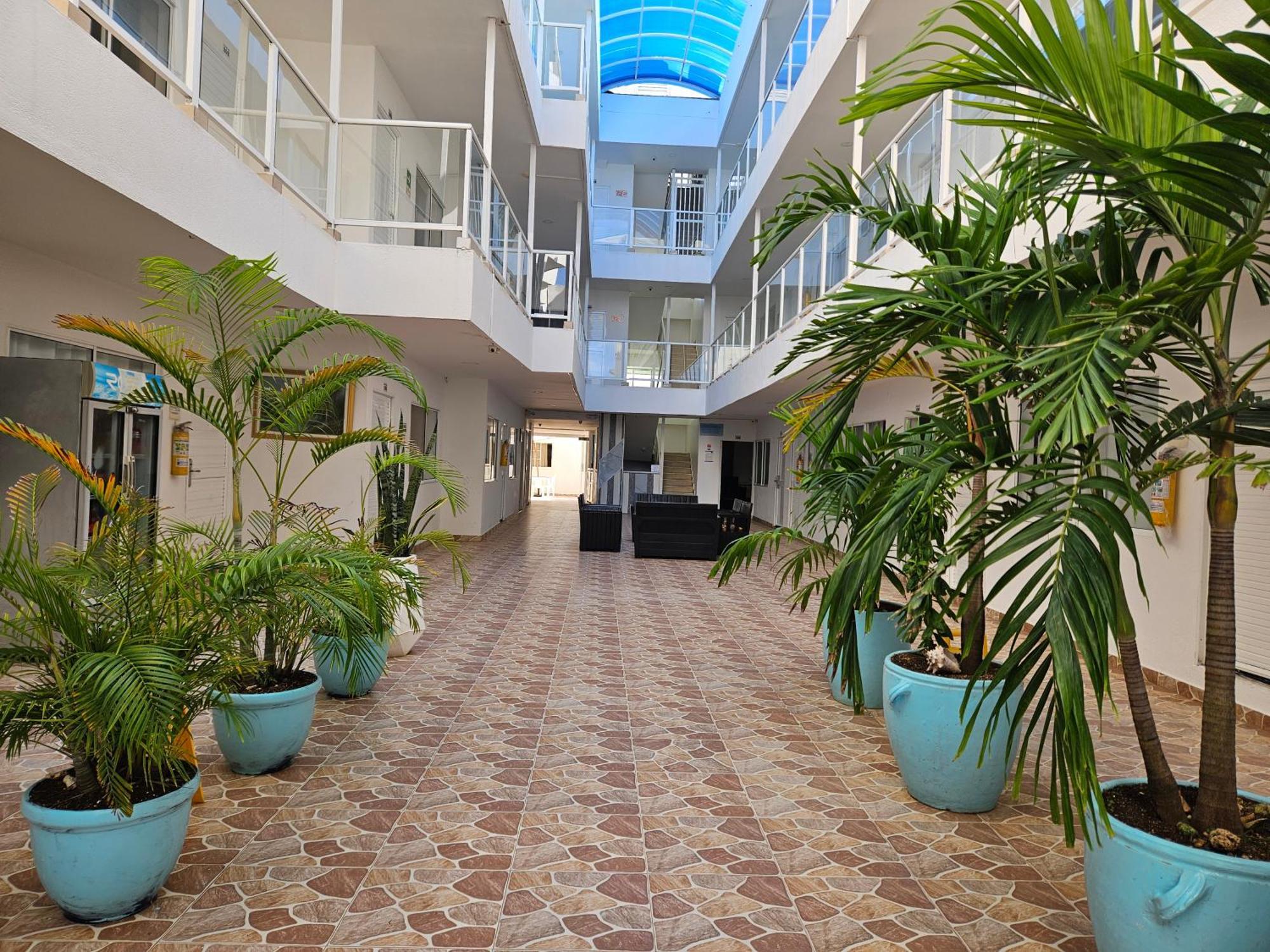 Caribbean Island Hotel Piso 2 San Andrés Exterior foto